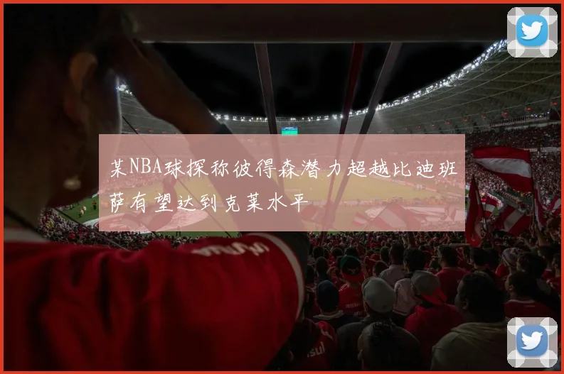 某NBA球探称彼得森潜力超越比迪班萨有望达到克莱水平