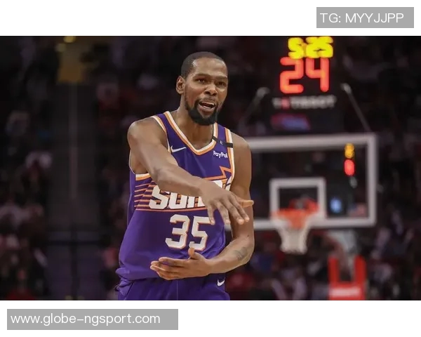 杜兰特谈火箭队潜力称需持续努力以实现目标 杜兰特谈火箭队潜力称需持续努力以实现目标