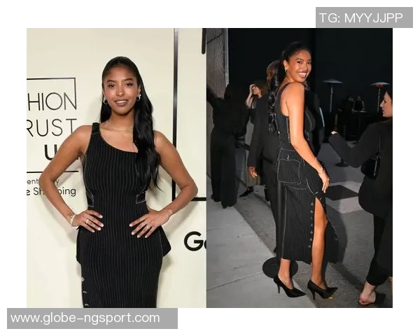 科比大女儿闪耀奢华时尚秀场引领潮流风尚成为各大品牌宠儿 科比大女儿闪耀奢华时尚秀场引领潮流风尚成为各大品牌宠儿