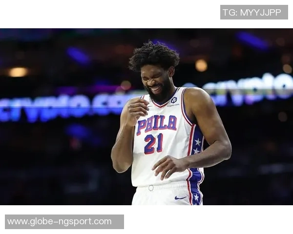 恩比德生涯199场20出手创纪录但本场命中率惨遭滑铁卢