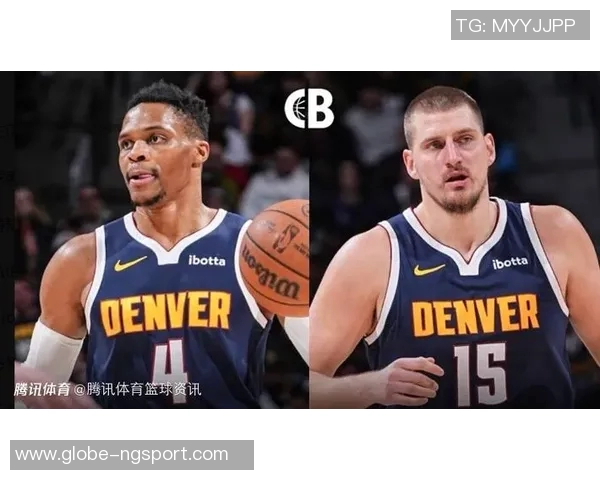 约基奇开季三场三双追平历史威少大O之后第三人再创佳绩