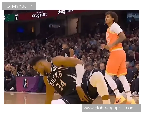 字母哥失常米德尔顿CJ联手三分致命雄鹿失误自毁前程令人心痛