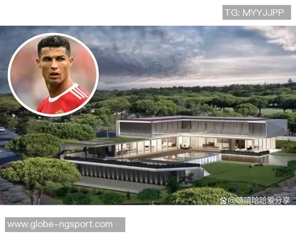 C罗豪宅婚后出售引关注或因隐私泄露而自建新居